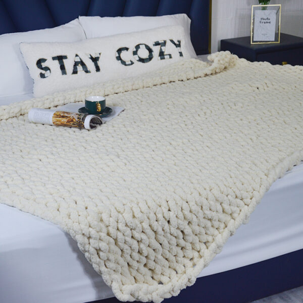 Chunky Weighted Blankets