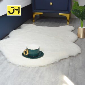 Imitation Rabbit Decoration Blankets