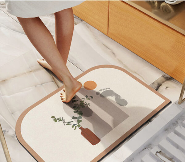 Anti slip rug - 图片 6