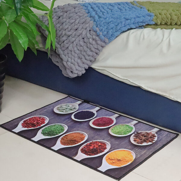 Welcome Mat for Door