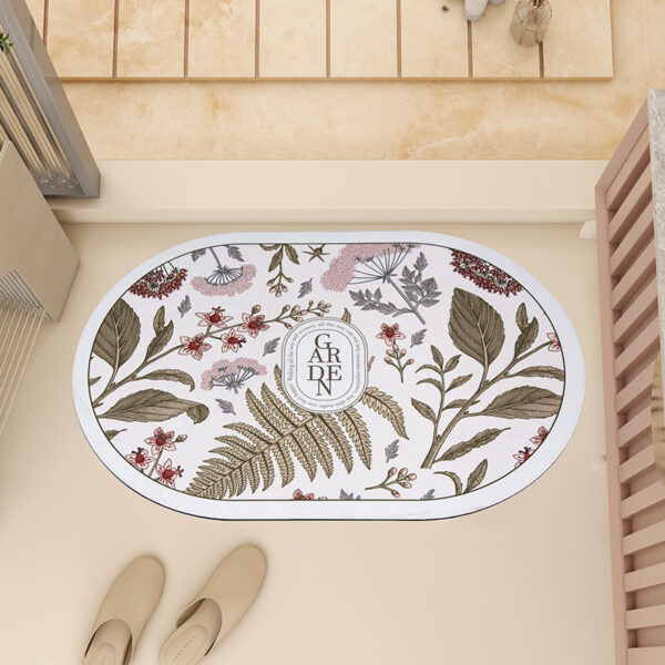 Anti slip rug - 图片 5