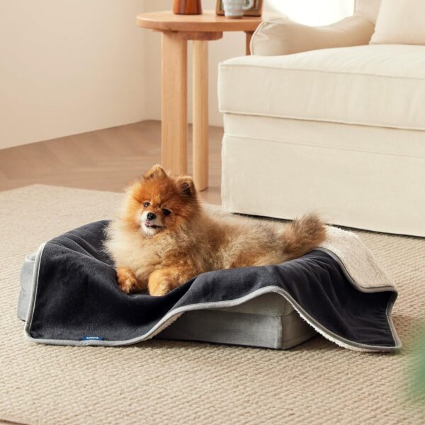 Pet Sherpa Blankets