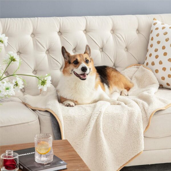 Pet Sherpa Blankets - 图片 2